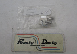 Harley Davidson Genuine NOS Ignition Key Set 71452-91A Code 3730