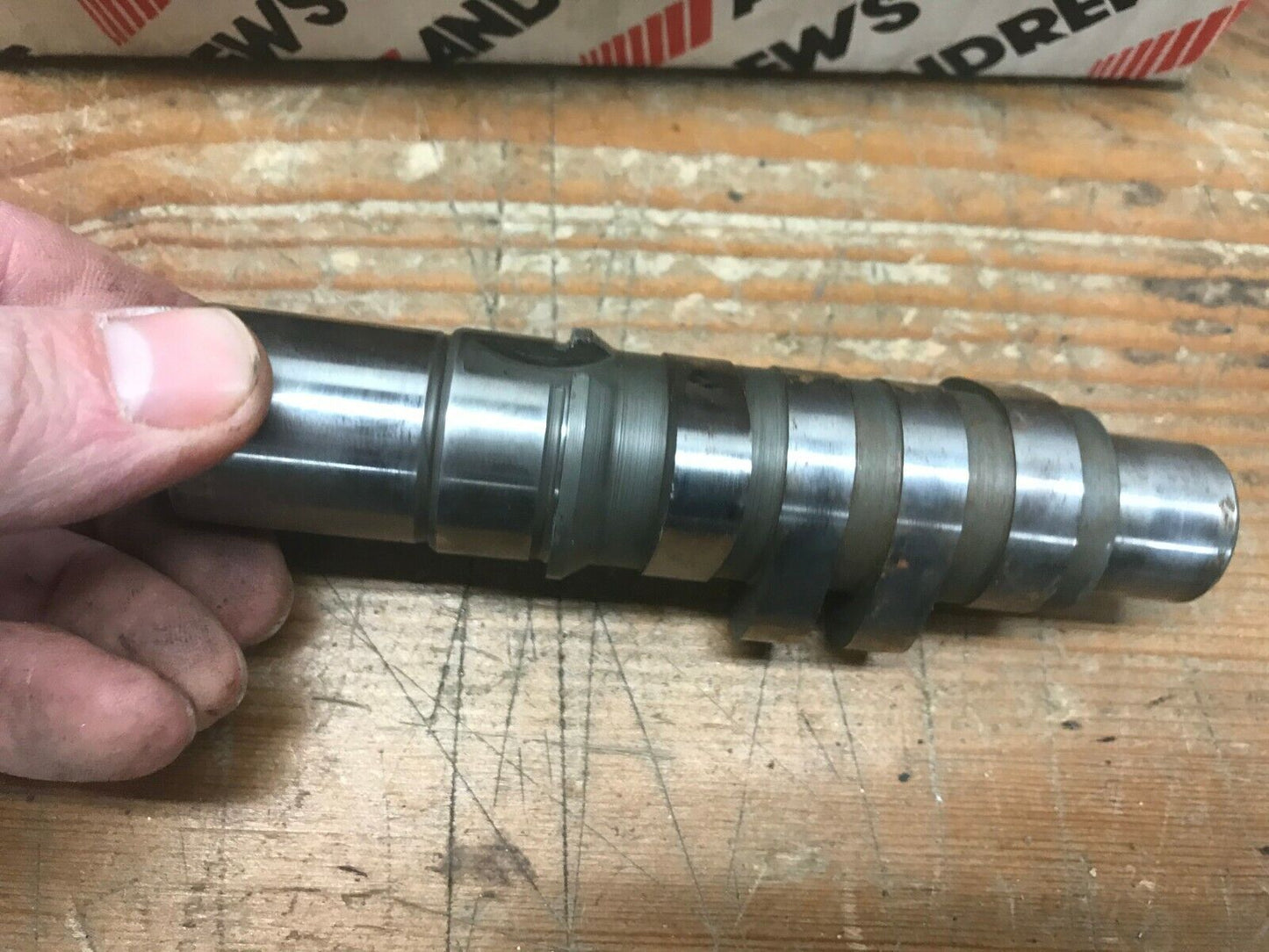 1984-99' Harley-Davidson 80" Evoultion N Grind Cam Shaft No Gear Nice Condition