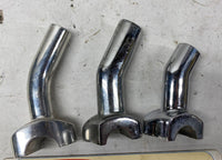 Harley Davidson Mixed Lot of Handle Bar Risers - No Matching Pairs