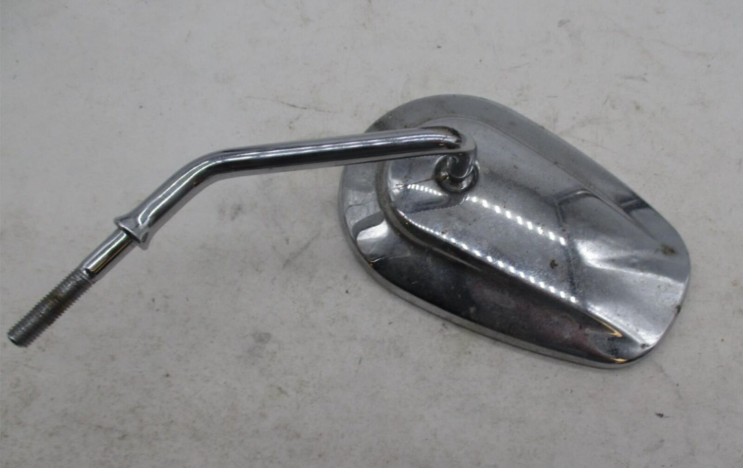 Harley Davidson Genuine Chrome Mirror Left Side Teardrop