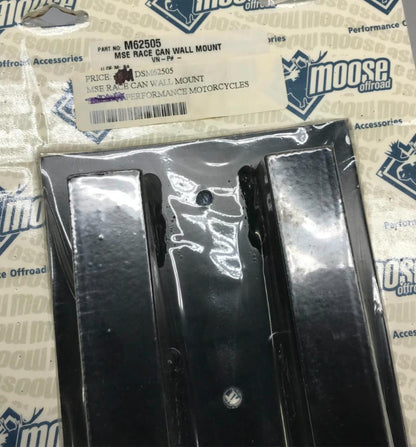 Moose Off Road MSE Race Fuel Can Wall Mount Bracket M62505