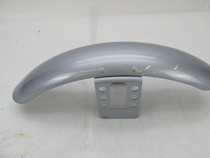 Harley Davidson 4" 87-20 Sportster XL Silver Front Fender 58900099