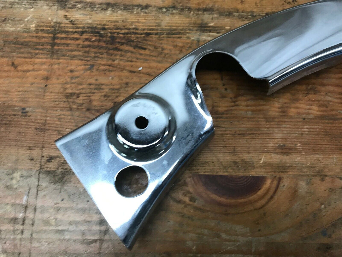 OEM Harley Rear Left Fender Strut Cover Ultra 2009-2013 FLHX FLHTC Excellent