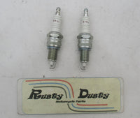 Pair of Harley Davidson Genuine NOS Spark Plugs 5RL 32312-78A