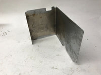 Harley Davidson Shovelhead Big Twin Chrome Battery Box Cover