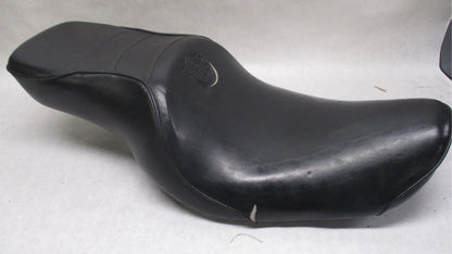 Harley Davidson Genuine OEM 1996-03 Dyna FXD Embossed Logo Seat