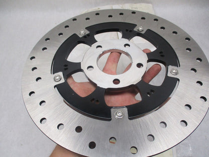 Majestic Floating Front Brake Rotor ZSSFLT117-102E-RR2K Harley FLH FLT