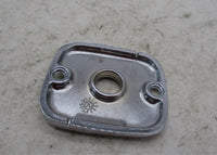 Harley Davidson Genuine NOS Chrome Brake / Clutch Master Cylinder Cap Cover