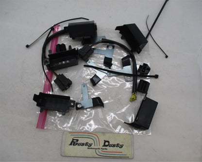 Mixed Lot of Harley Davidson Genuine Starter Relay Rebuild Spare Parts 93684