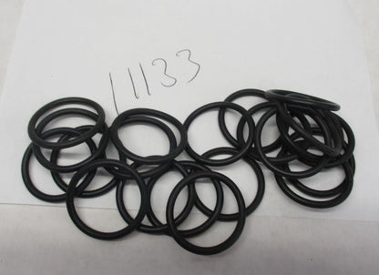 Lot (21) Harley Davidson Pushrod Cover Seal  O-Rings 11133