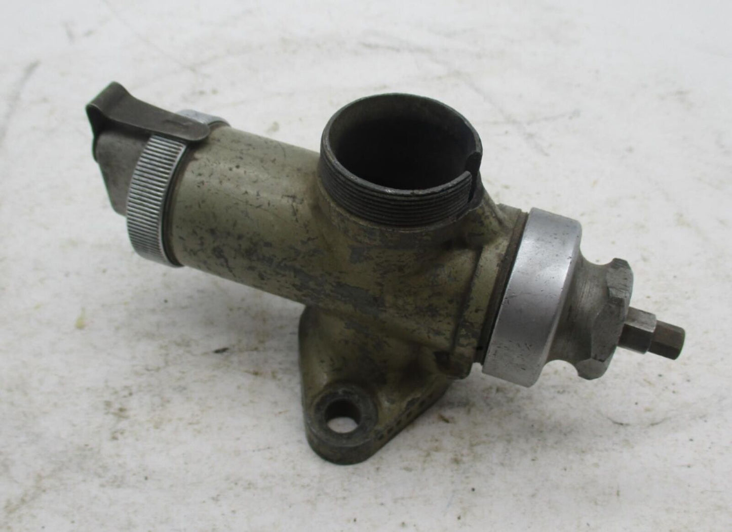 Vintage ROYAL ENFIELD BSA ARIEL AMAL Carb Carberator Throttle Slide AC3335