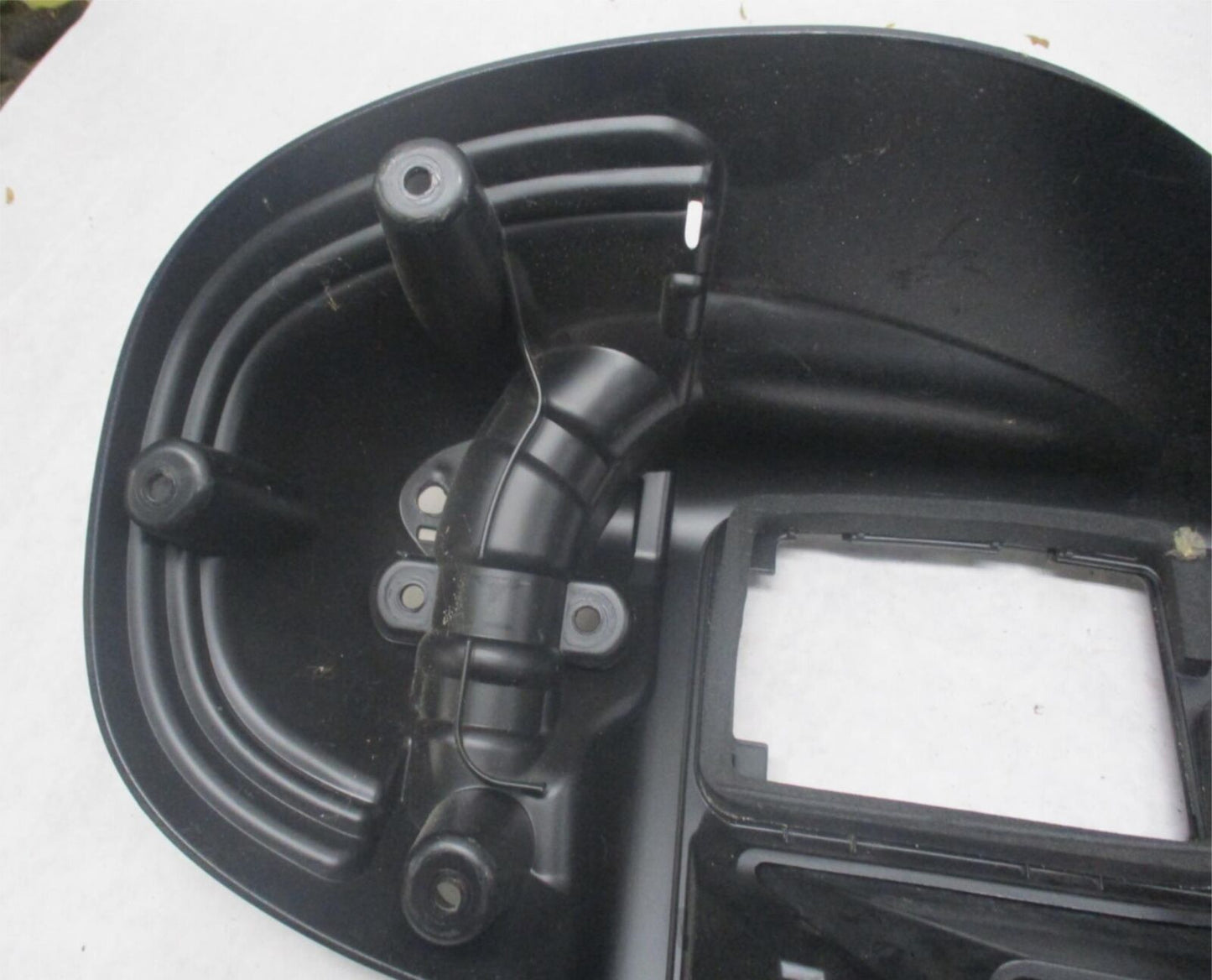 Harley Davidson Genuine Right Side Front Navy Blue Fairing Cowl Cover 57100215