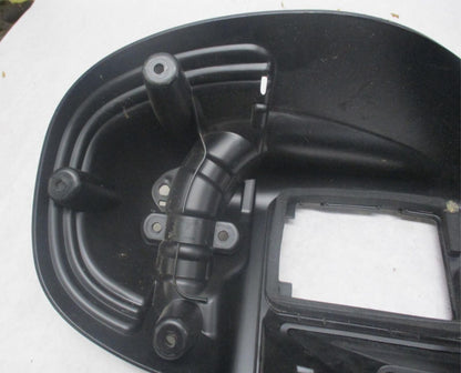 Harley Davidson Genuine Right Side Front Navy Blue Fairing Cowl Cover 57100215