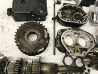 Harley-Davidson 2004 Dyna Transmission Unassembled Parts