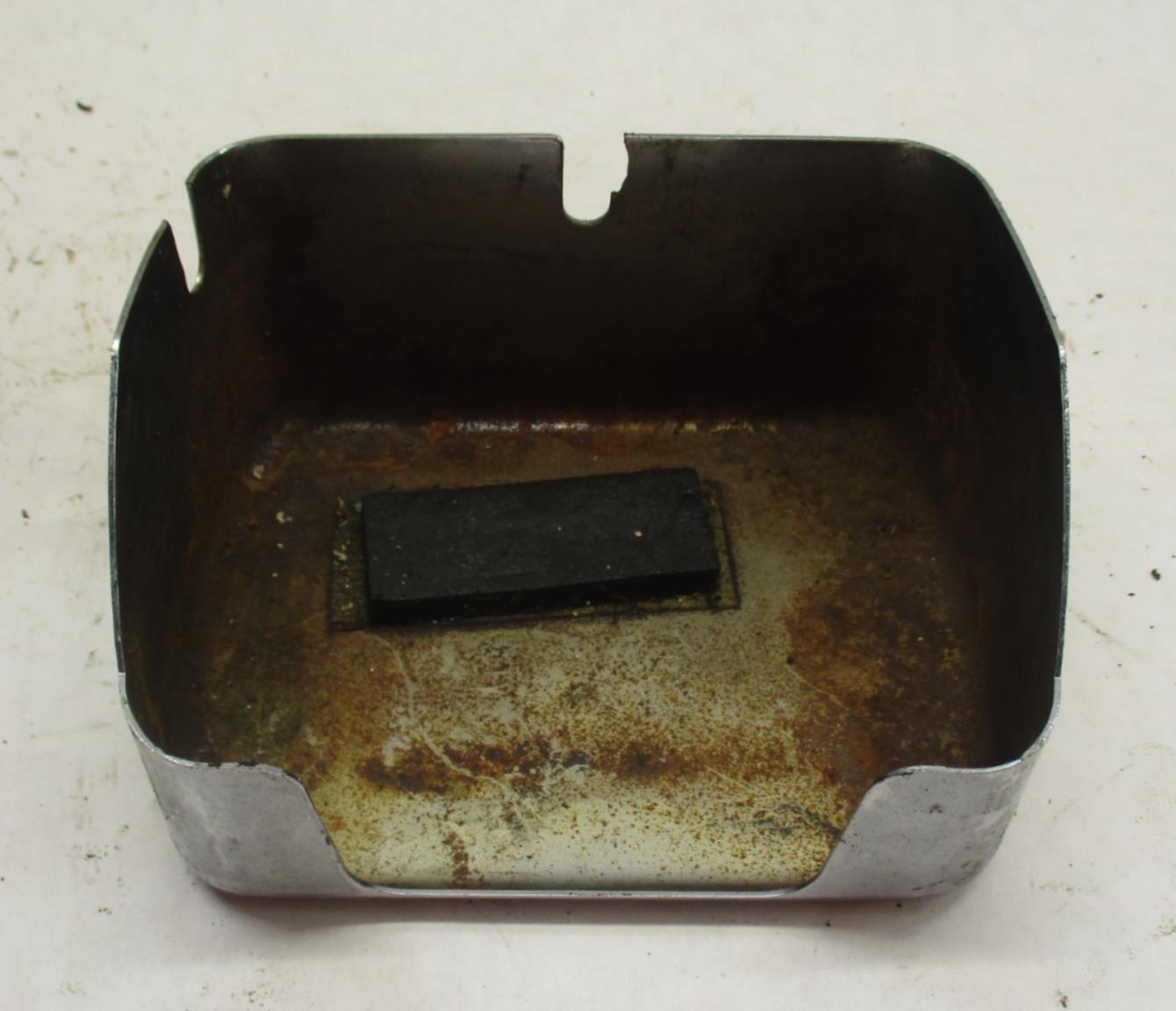 Harley Davidson Big Twin Chrome Coil Cover
