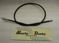 Harley Davidson Motion Pro Speedometer Cable 37 3/4" Total Length P/N 06-112