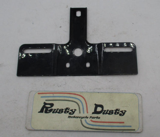 Harley Davidson Genuine Rear Fender License Plate Mounting Bracket