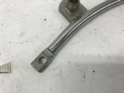 Custom Chrome Replacement Exhaust Bracket  11-352, 08-830, 11-047, 11-078,11-170