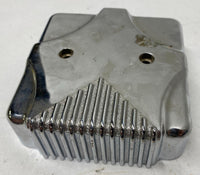 Harley Davidson Big Twin Chrome Side Cover