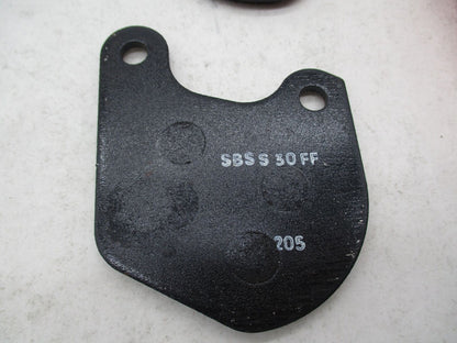 SBS NOS Motorcycle Rear Disc Brake Pads 543 LF