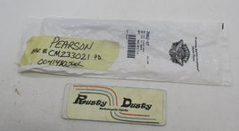 Harley Davidson Genuine NOS FLH Battery Cable Assembly 70042-97