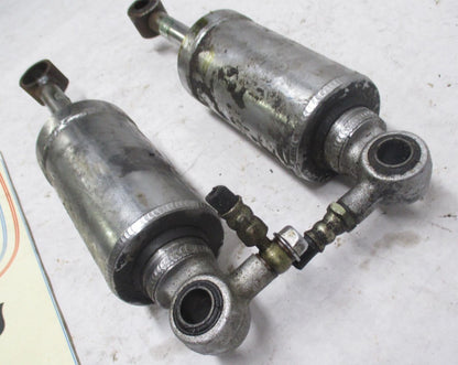 Harley Davidson Softail Low Rider Showa Oil Lowrider Shocks