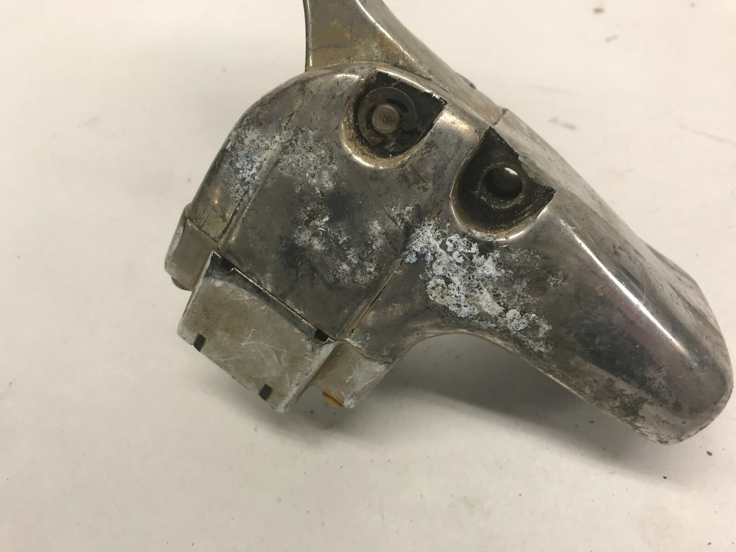 Harley Hand control Switch shovelhead BRAKE lever MASTER Cylinder