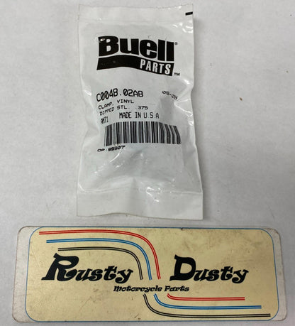 Harley Buell Genuine Vinyl Dipped Clamp C0048.02A8
