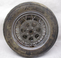 Harley Davidson Dyna 16" Rear Wheel and Tire w/ 49T Sprocket and Disc 44136-92