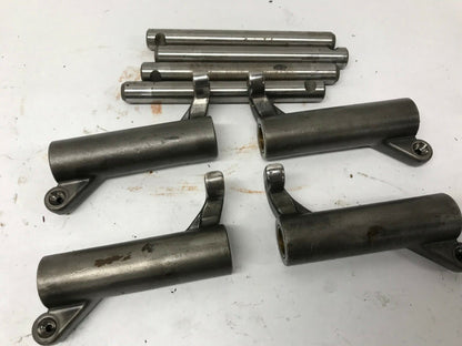 Harley Big Twin Rocker Arm Set CCI 26-054 26-055 Custom Chrome Inc.
