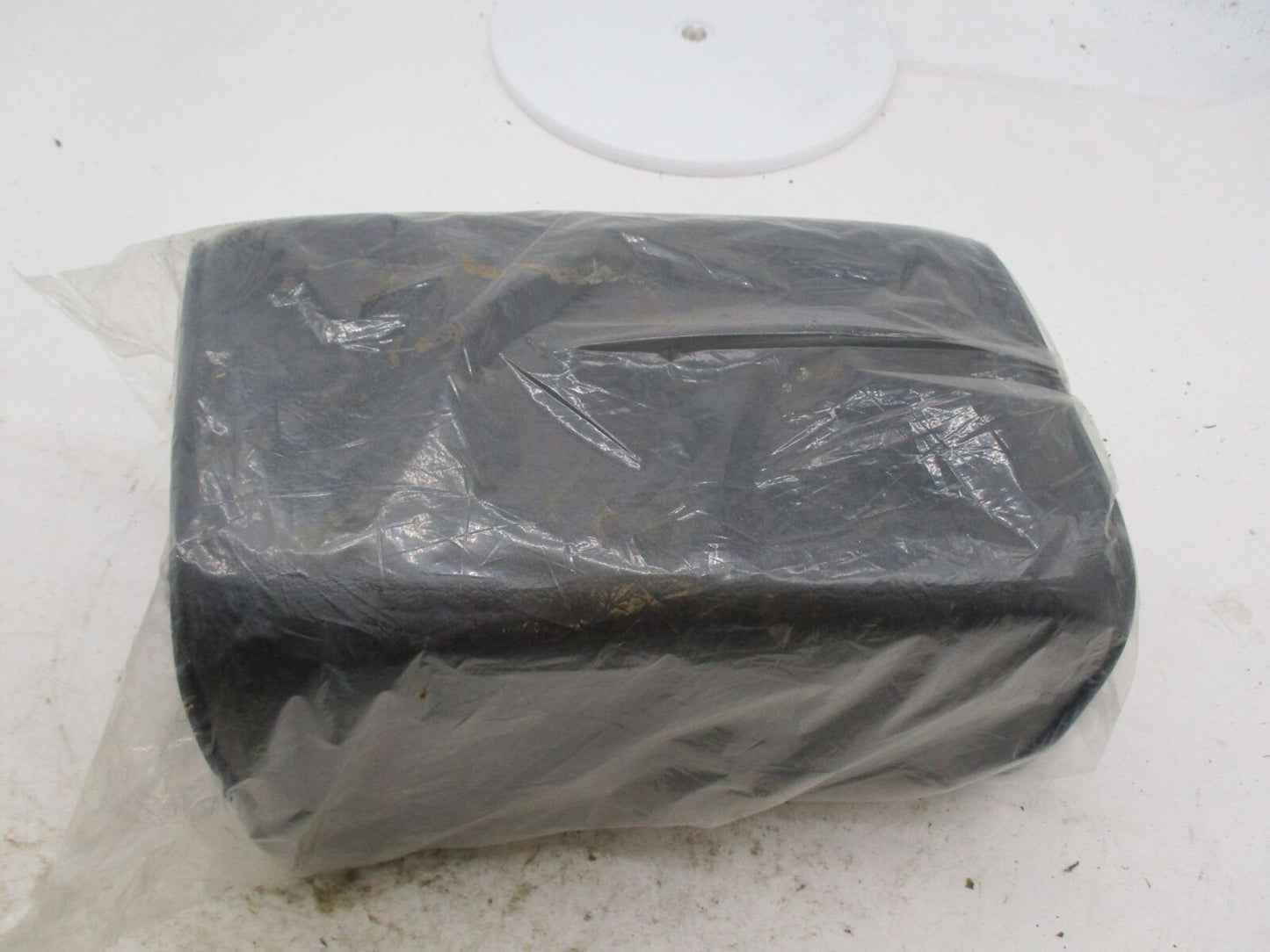 Domi Racer Matchless Pillion Passenger Seat Pad 93-03136