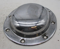 Harley Knucklehead Panhead Primary Inspection Clutch Derby Chrome Cover