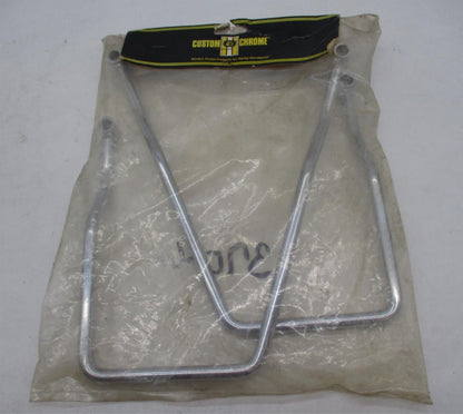 Harley  Custom Chrome 1982-89 Sportster Saddlebag Supports 37056 90799-86