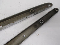 Harley Davidson Shovelhead Chopper Bobber Big Twin Chrome Fender Struts #2