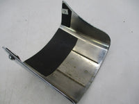 Honda Goldwing Chrome Plastic Front Fender Mud Guard Extension Tip