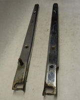 Harley-Davidson Ironhead Rear Fender Struts Turn Signal Bracket Pair #1