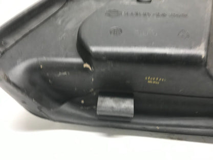 Harley 07395 Left Side Hand Leather OEM Luggage Saddle Bag