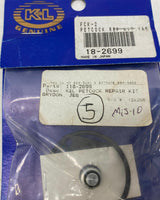 Yamaha K&L Petcock Repair Kit 118-2699