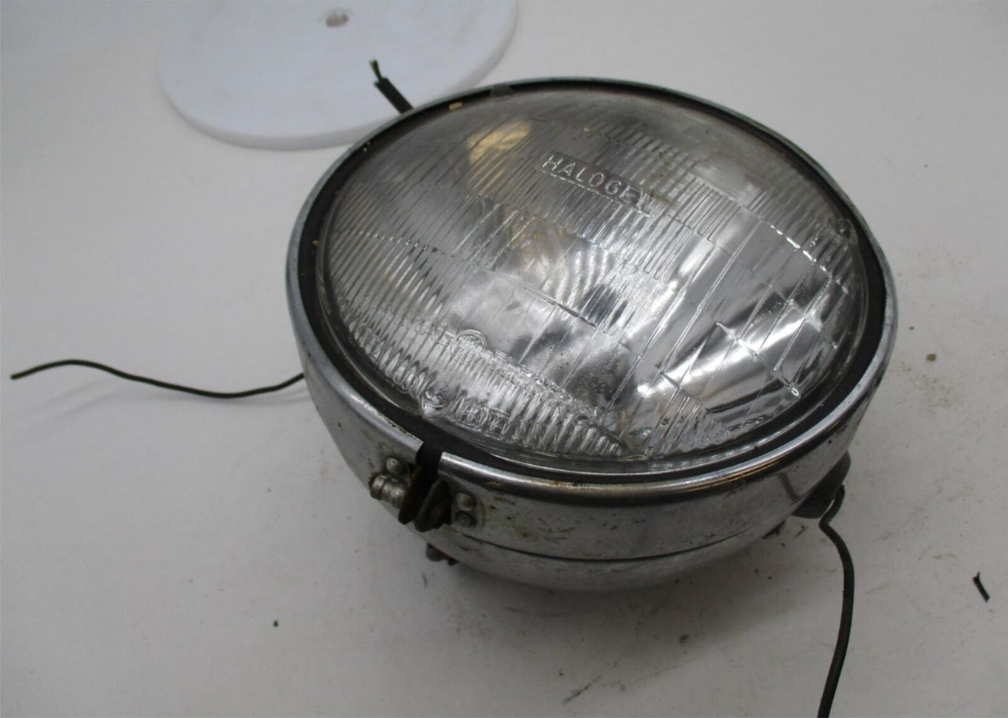 Moto Guzzi V7 Headlight Busket Assembly CEV 02980 Italian