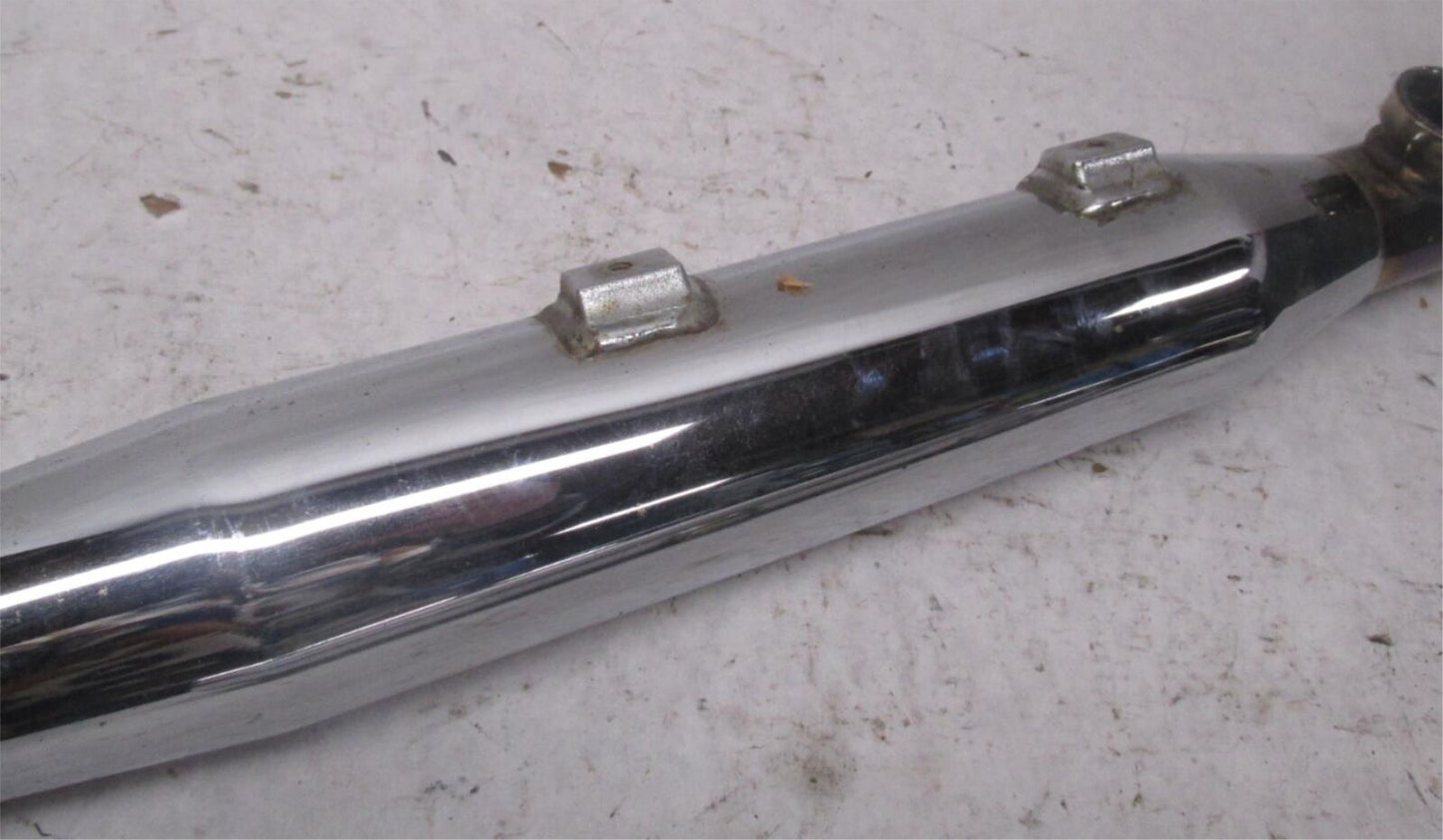 Harley Davidson Genuine Softail Screamin Eagle Mufflers 80410-01, 80409-01