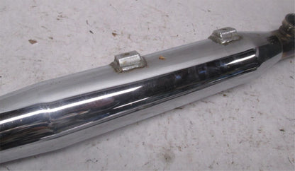 Harley Davidson Genuine Softail Screamin Eagle Mufflers 80410-01, 80409-01