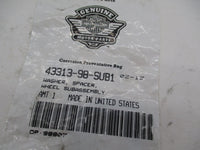 Harley Davidson Genuine NOS Wheel Washer Spacer Assembly 43313-98-SUB1