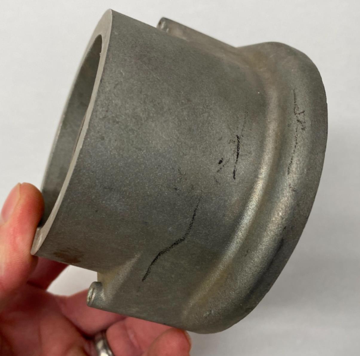 Harley Davidson Genuine Oil Filter Mount Housing 26209-84