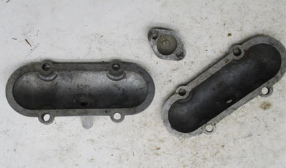Set of Triumph 650 750 Engine Valve Covers 71-2573