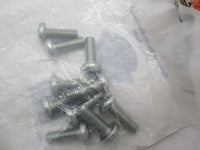 Lot of (15) Harley Davidson Genuine NOS Screws 2607