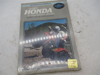 Honda Clymer 1970-1980 ATC70-100 Singles Service Repair Manual Book