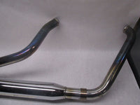 Harley Davidson Screamin Eagle Exhaust System FXSTS FXST FXST 65603-00 #4