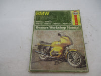 BMW 1970 On Haynes Twins Owners Workshop Manual Book