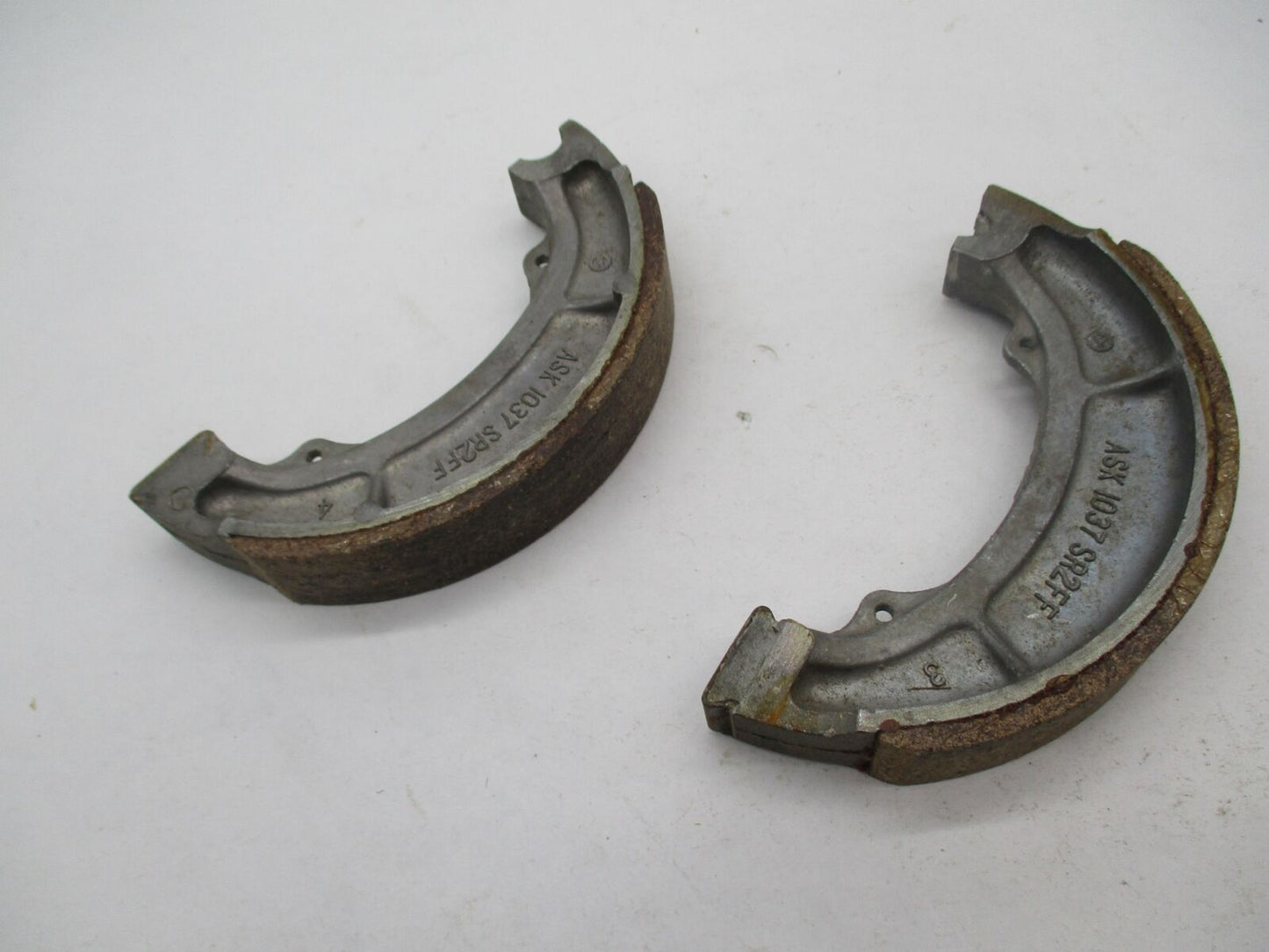 Yamaha YZ Drum Brake Shoes 322-25130-00 OEM