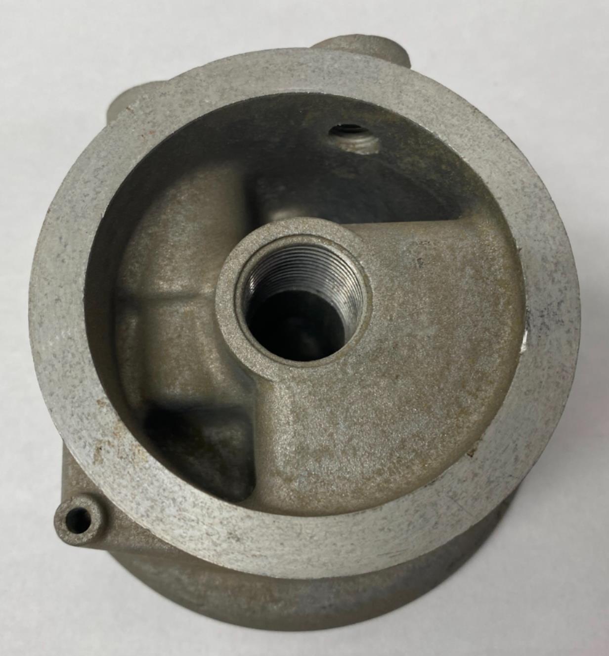 Harley Davidson Genuine Oil Filter Mount Housing 26209-84